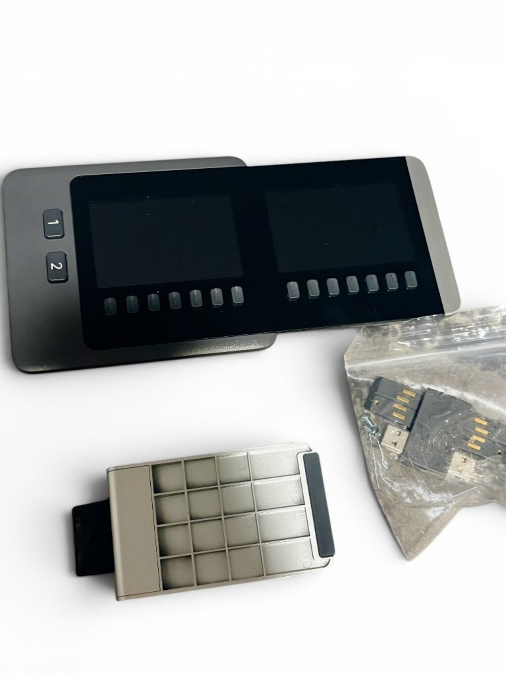 Cisco CP-8800-A-KEM 8851 8861 Key Expansion Module
